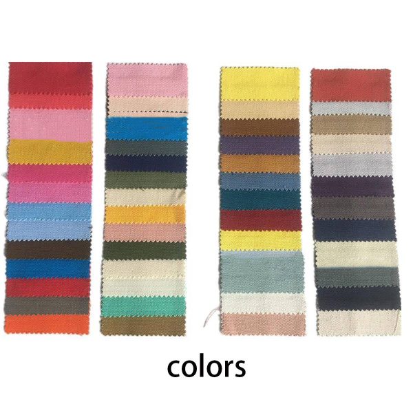 Cotton Drawstring Houseware Bag