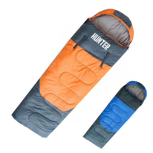 Outdoor camping foldable travel sleeping bags