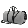 Large-capacity crossbody and hand-held travel bag