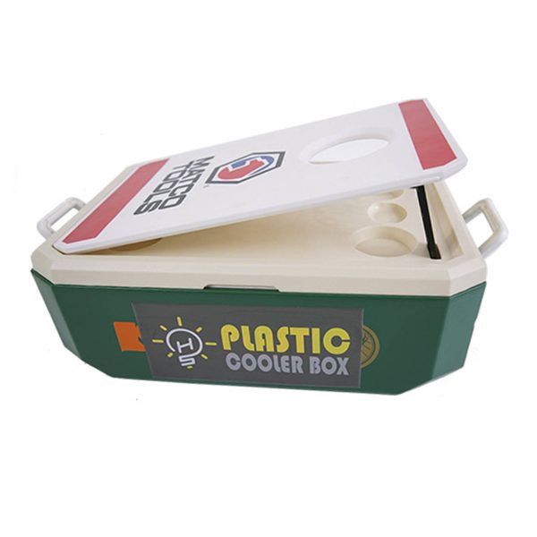 Sandbag Game Board With Insulated Box Cooler