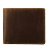 Genuine Leather RFID Blocking Bifold Wallet