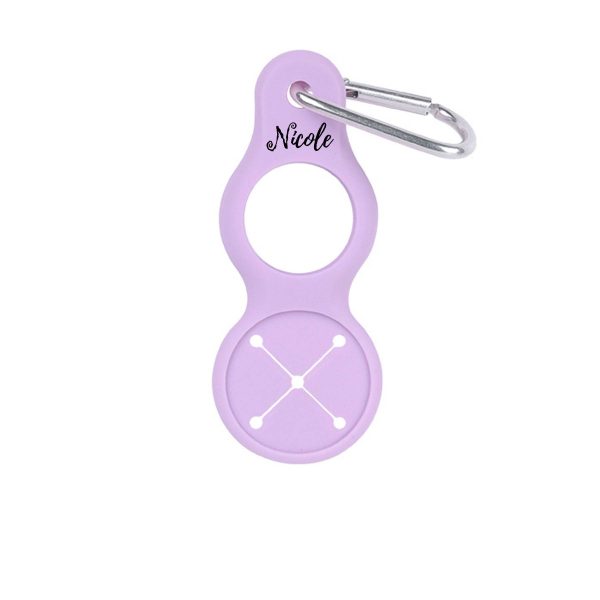 Silicone Water Bottle Carrier