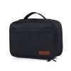 Kids Compact Portable Oxford Insulated Lunch Bag w/ Handle