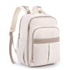 Baby Oxford Diaper Backpack w/ 3 Insulated Pockets