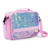 Kids 5L Insulated Polyester Lunch Bag w/ Bottle Holder