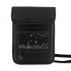 Neck Pouch Wallet
