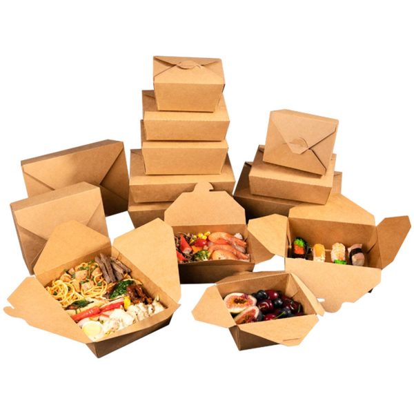 Kraft Lunch Box