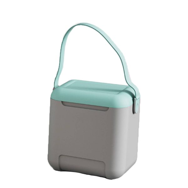 Portable 10L car mounted cooler