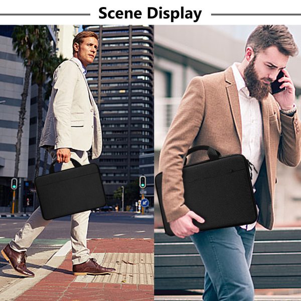 13 Inch Waterproof Polyester Laptop Sleeve