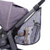 Universal Baby Stroller Mesh Storage Organizer