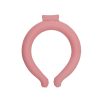 Reusable TPU Neck Cooling Tube for Summer