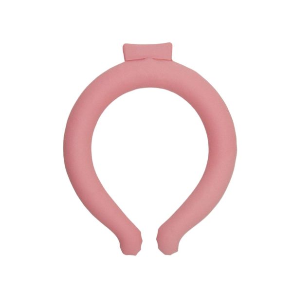 Reusable TPU Neck Cooling Tube for Summer