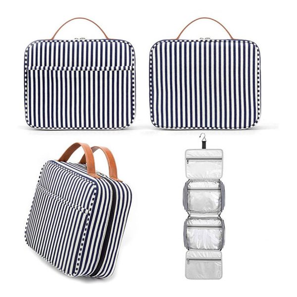 Canvas Durable Toiletry Bag