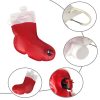 Polyethylene (Pe) Christmas stocking hydration bladders