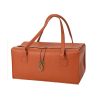 PU Leather Wine Gift Tote Bag w/ Pendant
