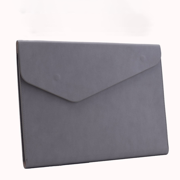 Pu Leather A4 File Folder