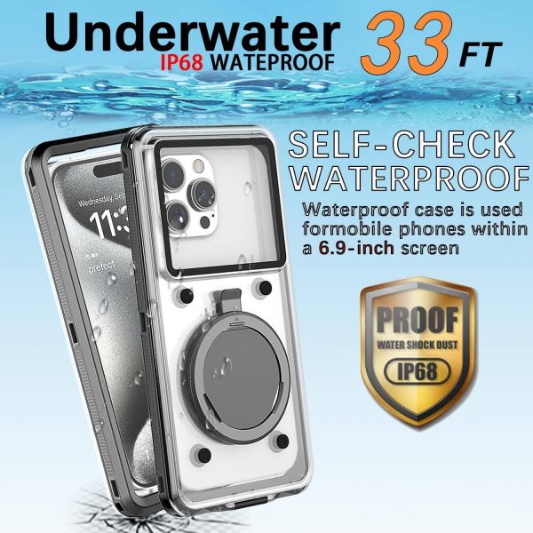 Waterproof Phone Case/Pouch