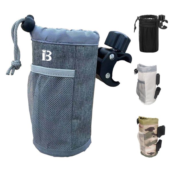 Baby Bottle Storage Hanging Bag Bicycle Insulated Cup Holder