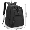 Tennis Backpack With Separate Shoe Space