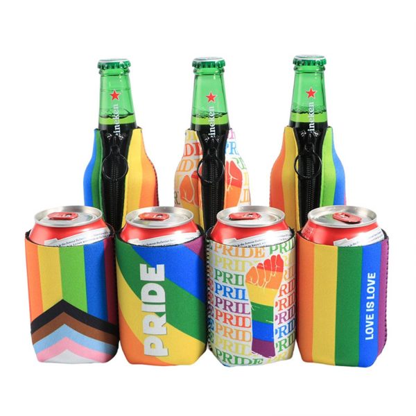 Neoprene Can Cooler