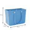 Waterproof Portable EVA Tote Bag for Beach Travel
