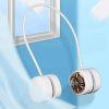 Rechargeable Folding Cooling Neck Electric Mini Fan