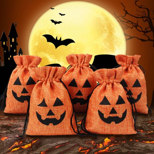 Halloween Gift Bag