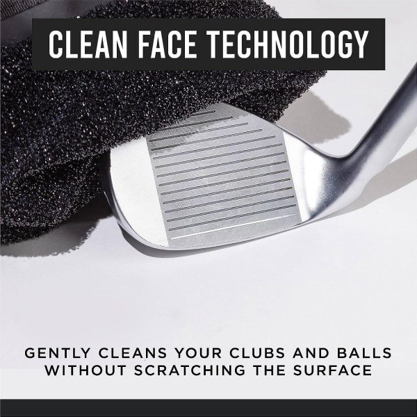 Golf Ball Cleaning Bag