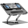 Semiconductor Laptop Cooler Stand – Adjustable Rotating Base