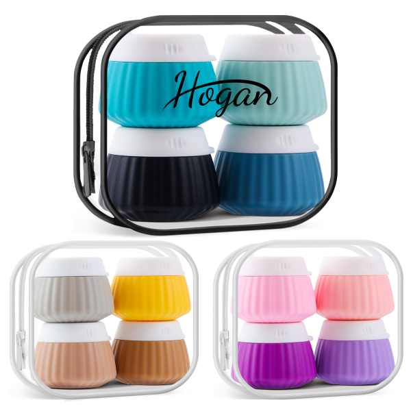 Travel Toiletries Container