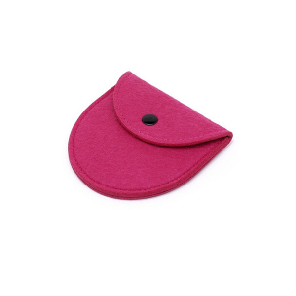 Felt Coin Purse