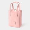 Portable PU Leather Cosmetic Bag – Large Capacity