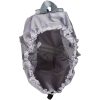 Breathable Mesh Polyester Drawstring Backpack for Sports