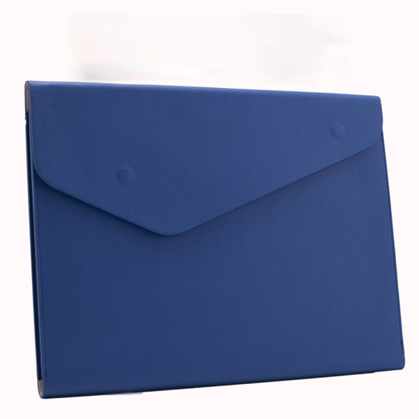 Pu Leather A4 File Folder