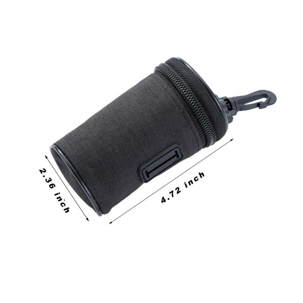 Pet Waste Bag Dispenser - Portable & Convenient