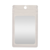 Resealable Mylar Bags w/ Clear Window