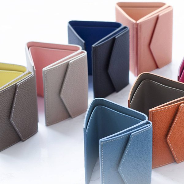 Genuine Leather wallet for women