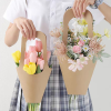 Flower Packaging Tote Bag