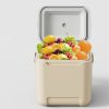 Portable 10L car mounted cooler