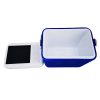 Solar And Speaker Cooler Box