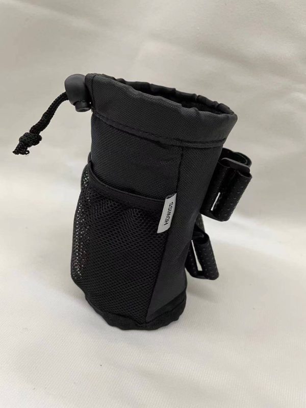 Baby Bottle Storage Hanging Bag Bicycle Insulated Cup Holder