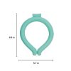 Reusable TPU Neck Cooling Tube for Summer