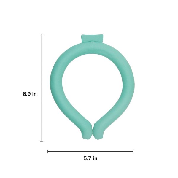 Reusable TPU Neck Cooling Tube for Summer