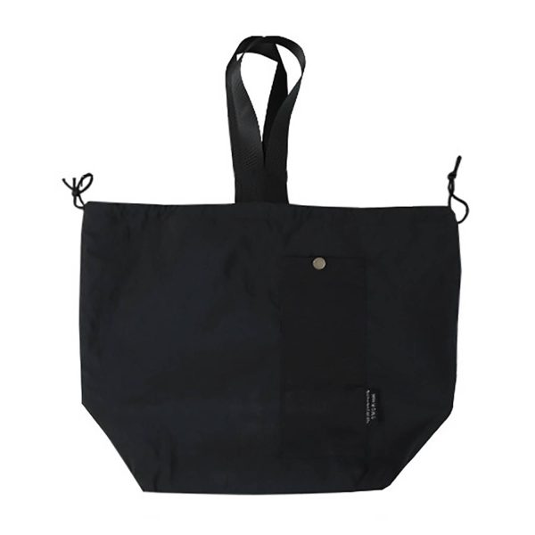 Waterproof Nylon Insulated Lunch Tote Bag
