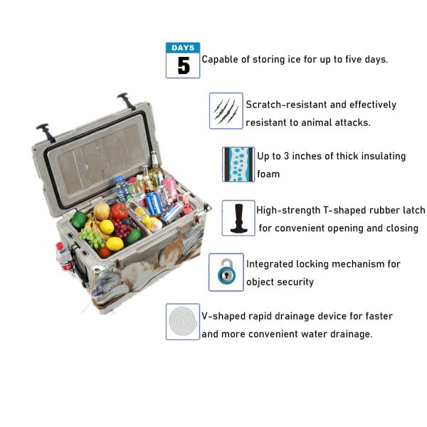 Functional Cooler Box