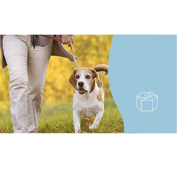 Pet Waste Bag Dispenser - Portable & Convenient