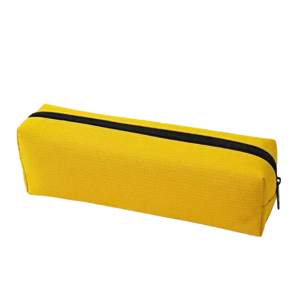 Zipper Closure Oxford Pencil Case