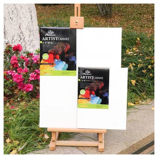 Solid Wood Oil Painting Practice Frame