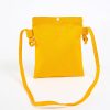 Custom Logo Mini Canvas Crossbody Shoulder Bag