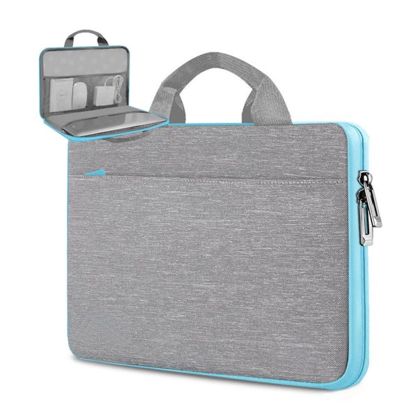 13 Inch Waterproof Polyester Laptop Sleeve